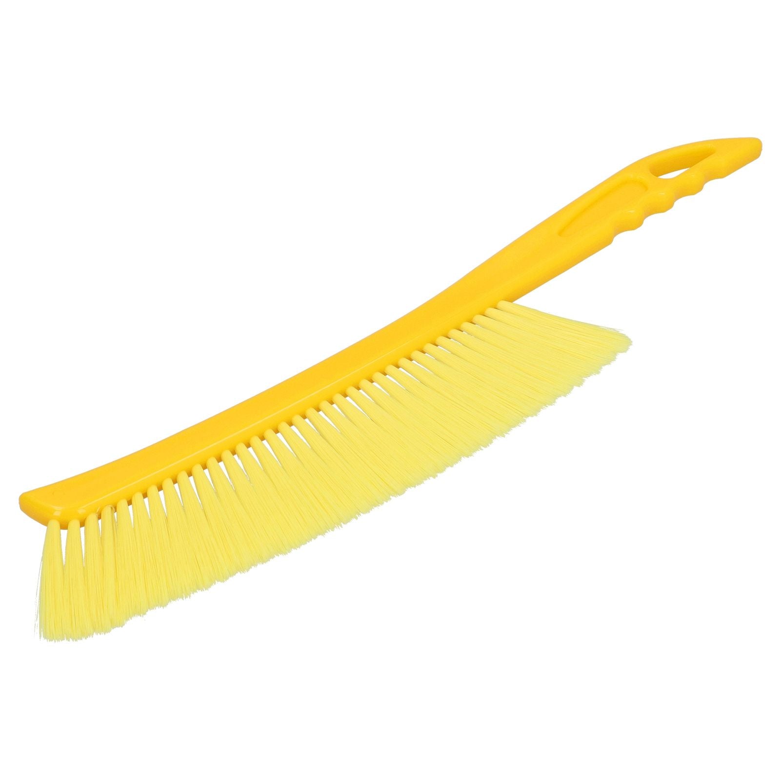 Beekeeping Brush Plastic Handle Single Row Beehive Cleaning Brush for Beekeepers - view 2