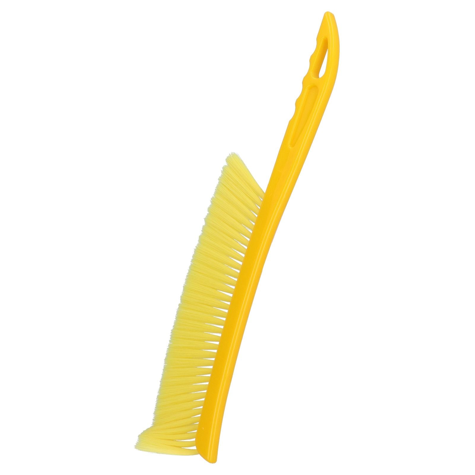 Beekeeping Brush Plastic Handle Single Row Beehive Cleaning Brush for Beekeepers - view 4