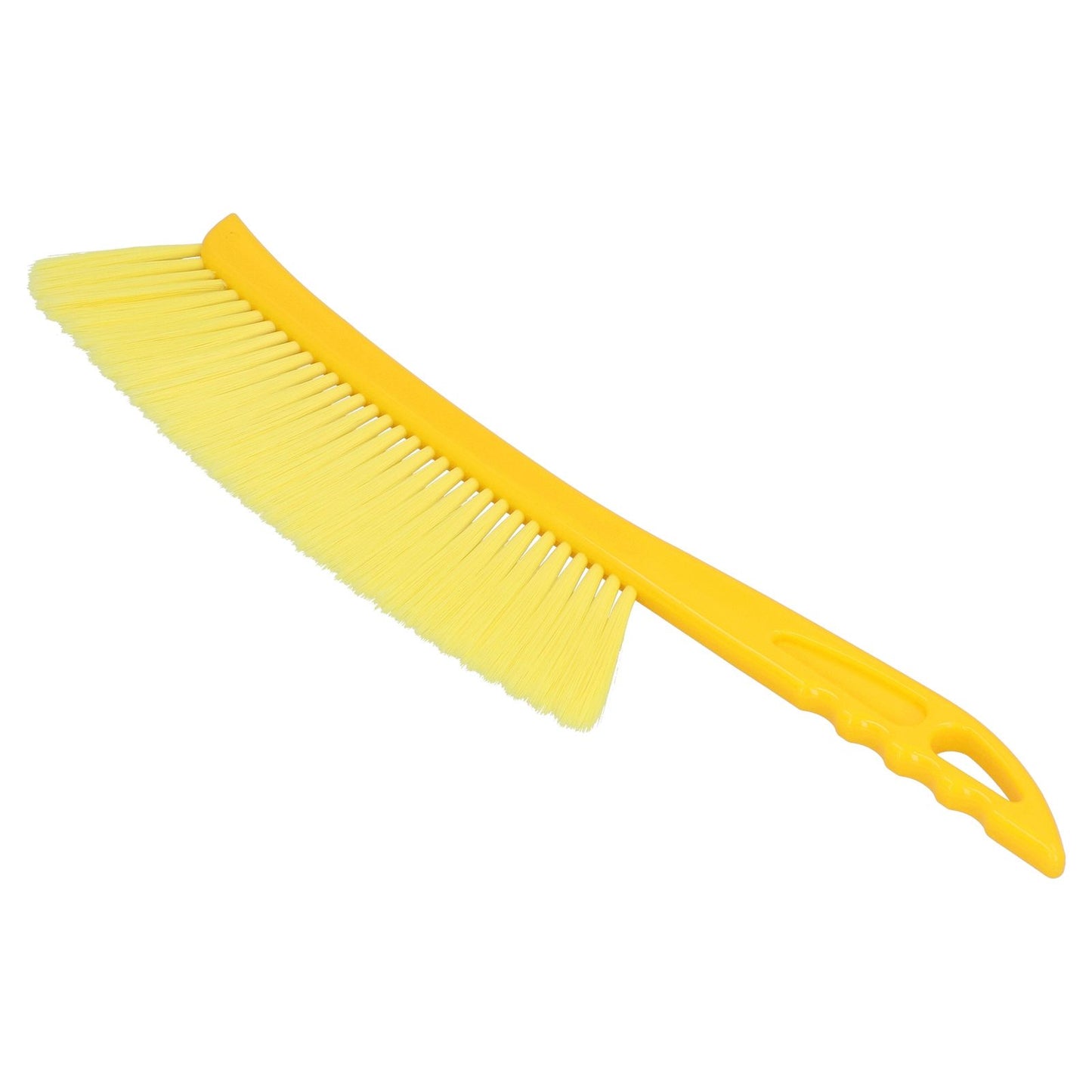 Beekeeping Brush Plastic Handle Single Row Beehive Cleaning Brush for Beekeepers - view 10