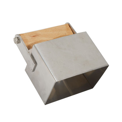 Beekeeping Cutter Set Stainless Steel Rectangular DieCutting Durable Corrosion Resistant Honey Cutter with Box - view 10