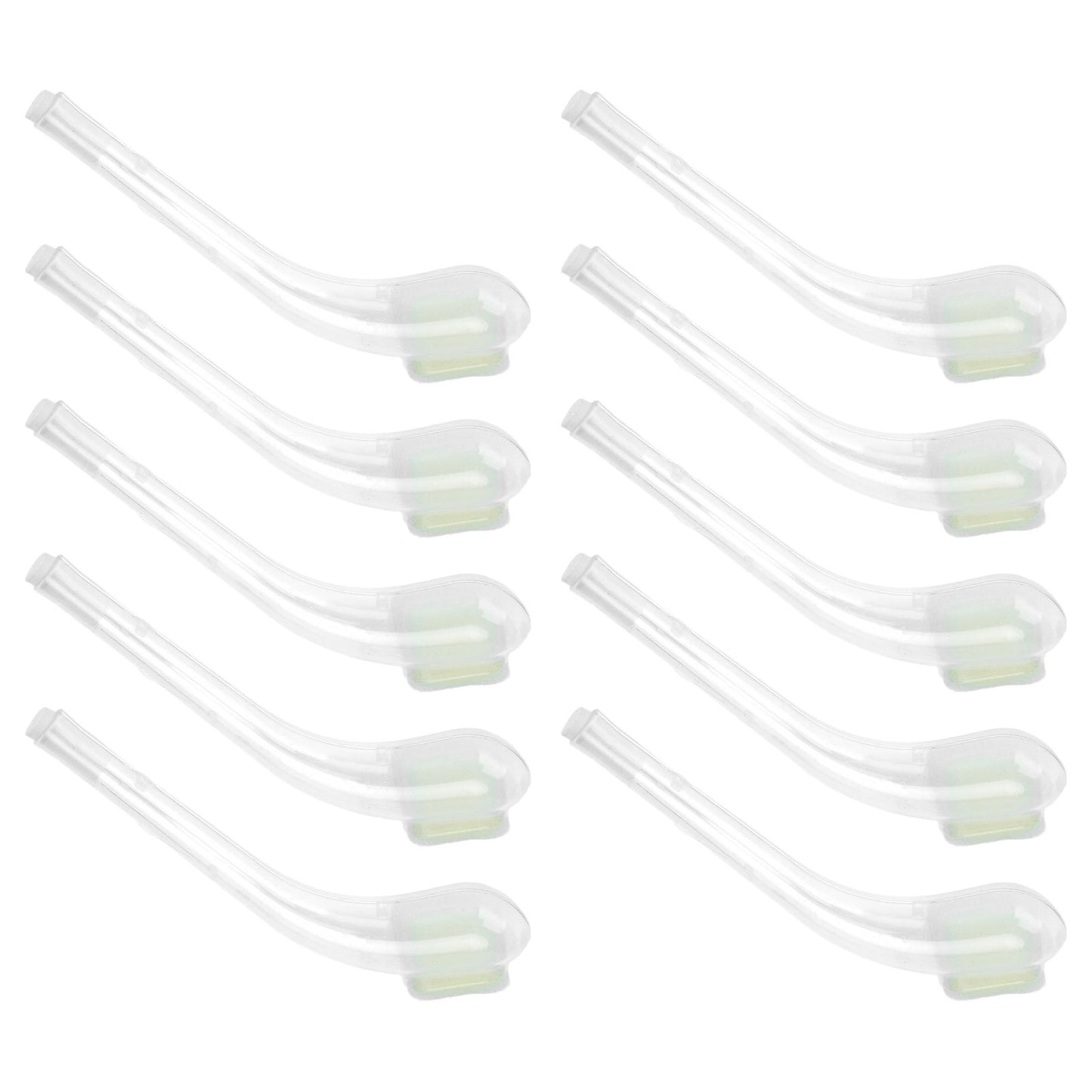 10PCS Queen Bee Catcher Pipe Bee Catching Tube Transparent Bee Catch Cage Beekeeping Tool