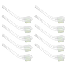 10PCS Queen Bee Catcher Pipe Bee Catching Tube Transparent Bee Catch Cage Beekeeping Tool
