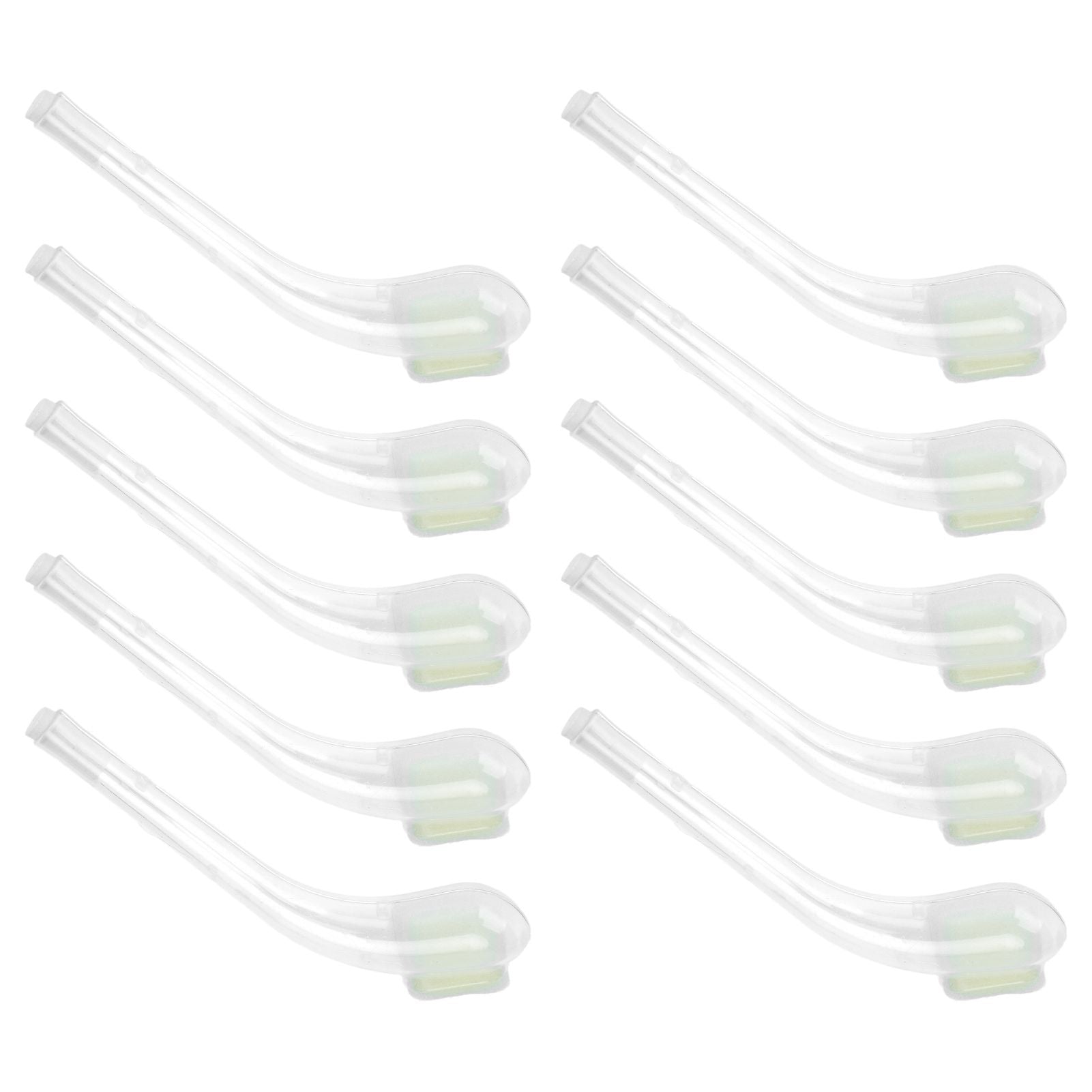 10PCS Queen Bee Catcher Pipe Bee Catching Tube Transparent Bee Catch Cage Beekeeping Tool