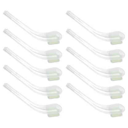 10PCS Queen Bee Catcher Pipe Bee Catching Tube Transparent Bee Catch Cage Beekeeping Tool