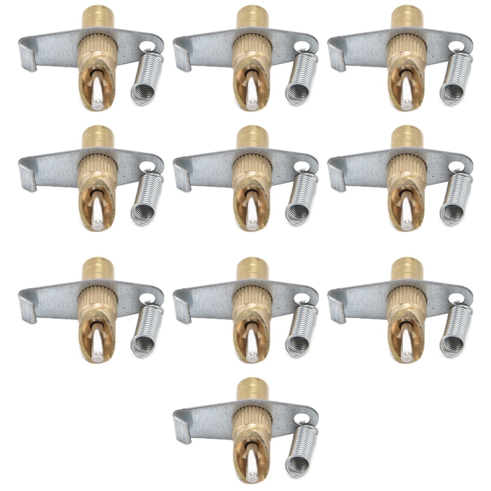 10 Pcs Automatic Nipple Drinker Feeder Poultry Watering System Supplies for Rabbits Rodents Rat - view 4