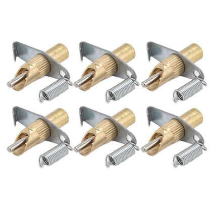 10 Pcs Automatic Nipple Drinker Feeder Poultry Watering System Supplies for Rabbits Rodents Rat - view 8