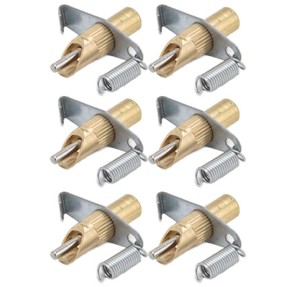 10 Pcs Automatic Nipple Drinker Feeder Poultry Watering System Supplies for Rabbits Rodents Rat - view 10