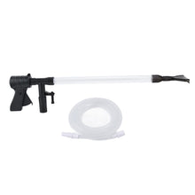 Multifunction Aquarium Gravel Cleaner Water Changer Fish Tank Sand Cleaner with Hose - view 2