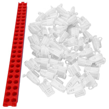 Bee Queen Cage Plastic Bee Rearing Cages Kit with Transport Strip Beekeeping Accessories - view 2