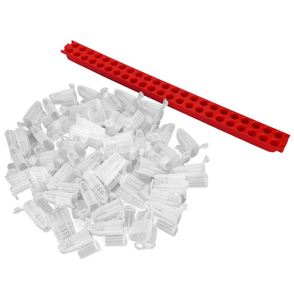 Bee Queen Cage Plastic Bee Rearing Cages Kit with Transport Strip Beekeeping Accessories - view 3