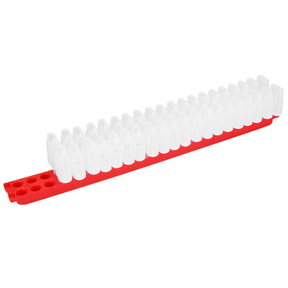 Bee Queen Cage Plastic Bee Rearing Cages Kit with Transport Strip Beekeeping Accessories - view 9