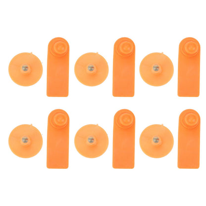 100Set Livestock Ear Tag Kit Plastic Farm Animal Ear Label Tag for Sheep Goats Cattle Cows Pigs - view 5