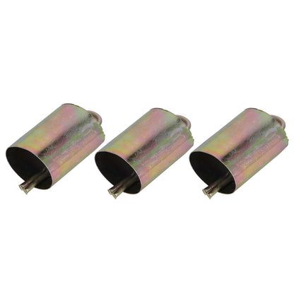 3Pcs Alloy Livestock Bell Thickened Anti Lost Sheep Bell for Cow Outdoor Stock FarmNo. 2 Bell - view 9