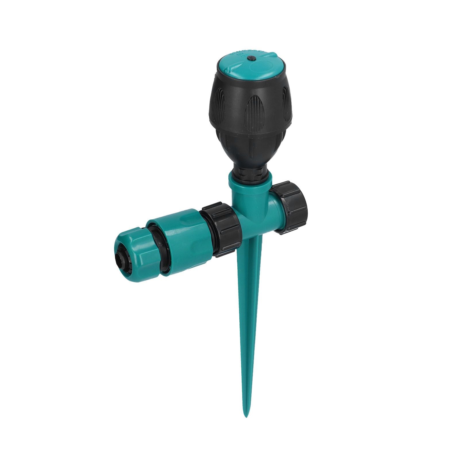 360 Degree Rotatable Lawn Sprinkler Gardening Sprayer Nozzle for Fruit Tree Bush Nursery - view 4