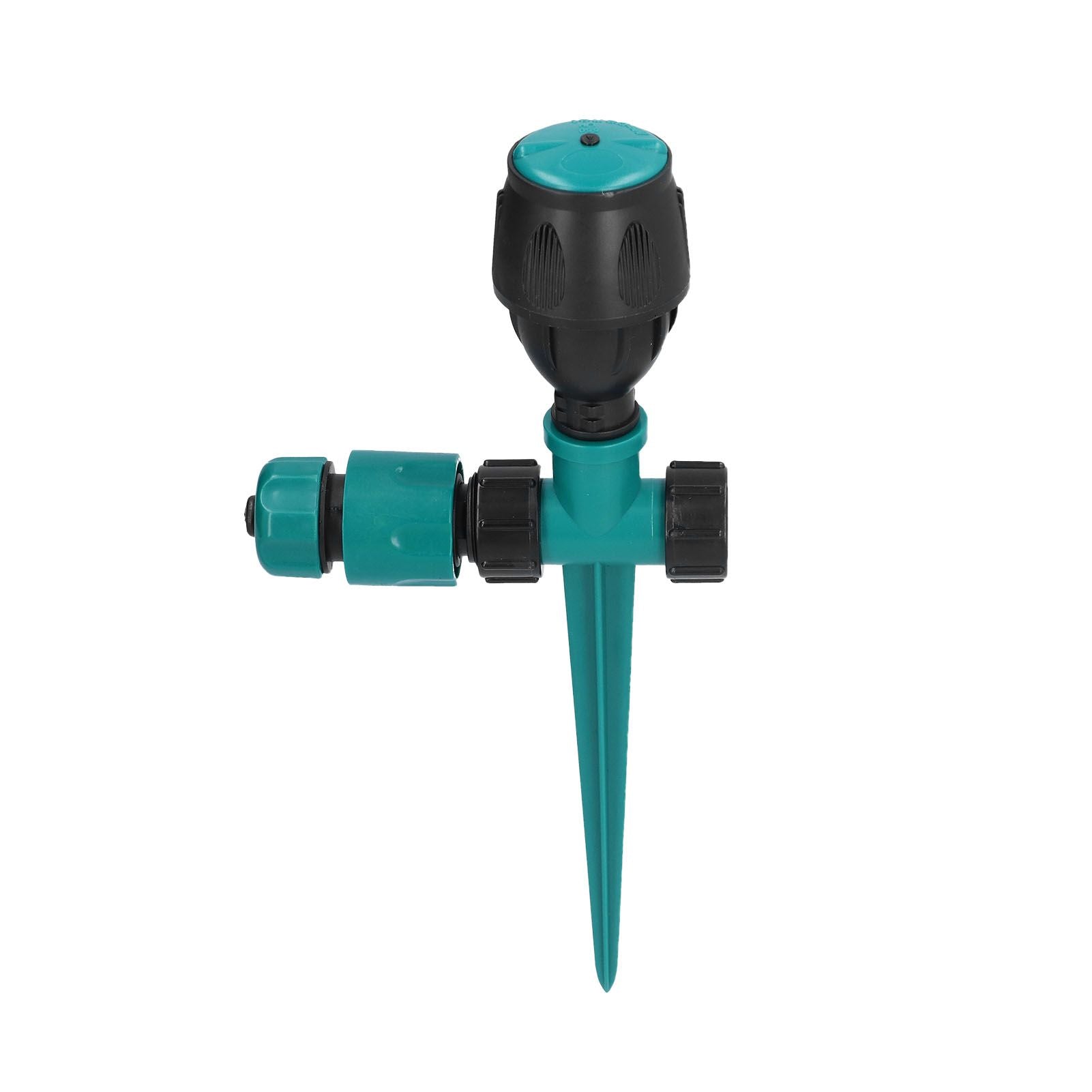 360 Degree Rotatable Lawn Sprinkler Gardening Sprayer Nozzle for Fruit Tree Bush Nursery - view 5
