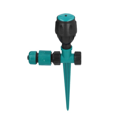 360 Degree Rotatable Lawn Sprinkler Gardening Sprayer Nozzle for Fruit Tree Bush Nursery - view 5