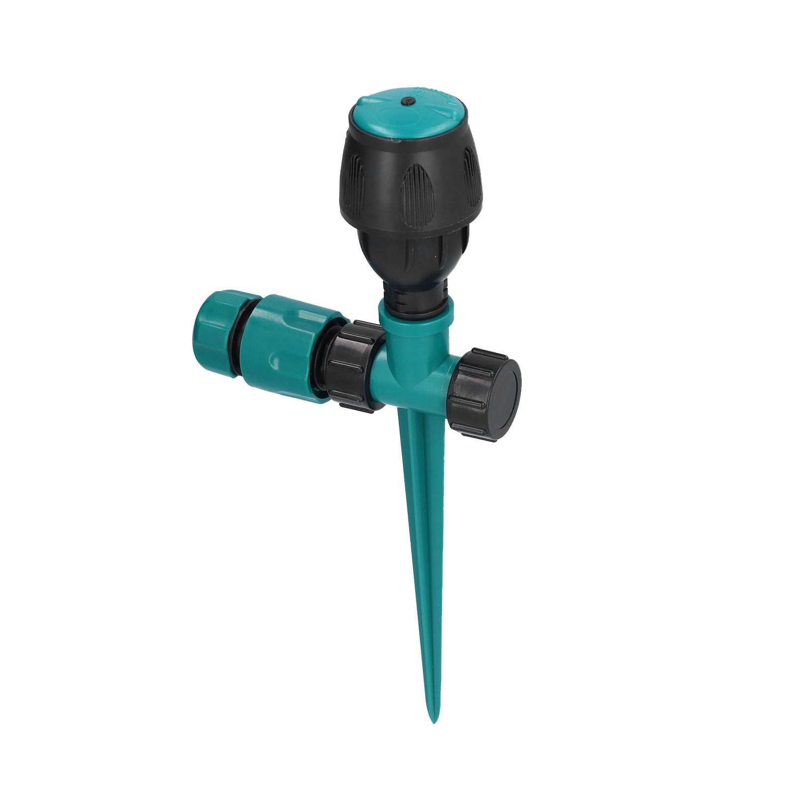 360 Degree Rotatable Lawn Sprinkler Gardening Sprayer Nozzle for Fruit Tree Bush Nursery - view 6