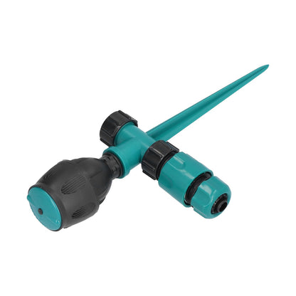 360 Degree Rotatable Lawn Sprinkler Gardening Sprayer Nozzle for Fruit Tree Bush Nursery - view 7