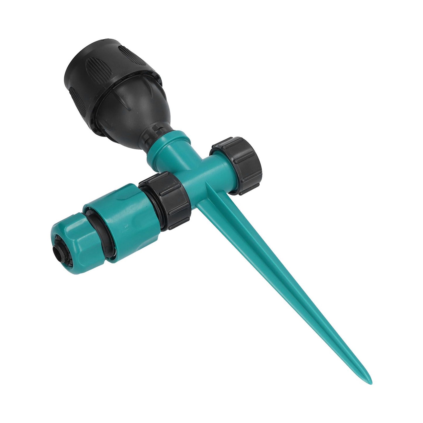 360 Degree Rotatable Lawn Sprinkler Gardening Sprayer Nozzle for Fruit Tree Bush Nursery - view 8