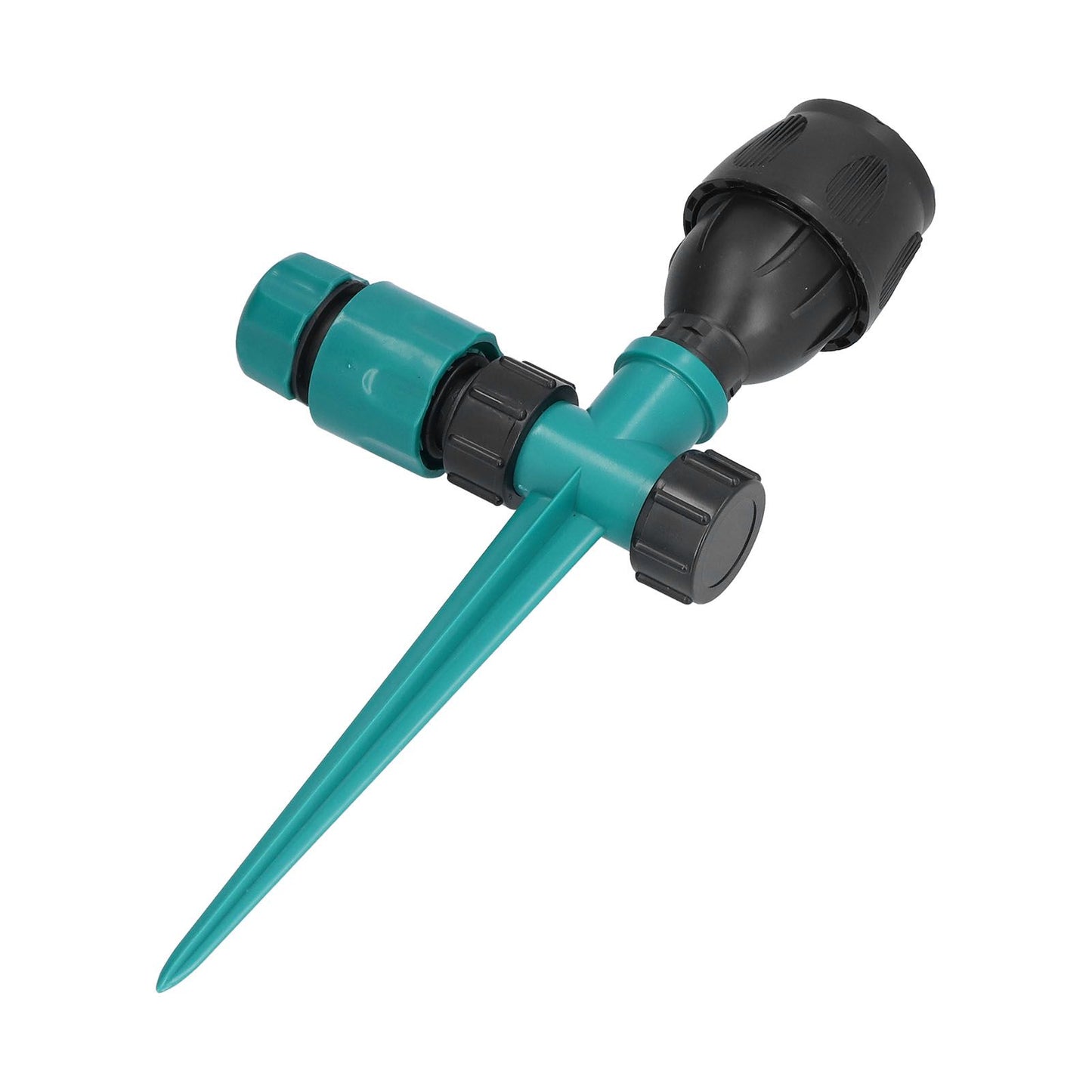 360 Degree Rotatable Lawn Sprinkler Gardening Sprayer Nozzle for Fruit Tree Bush Nursery - view 9