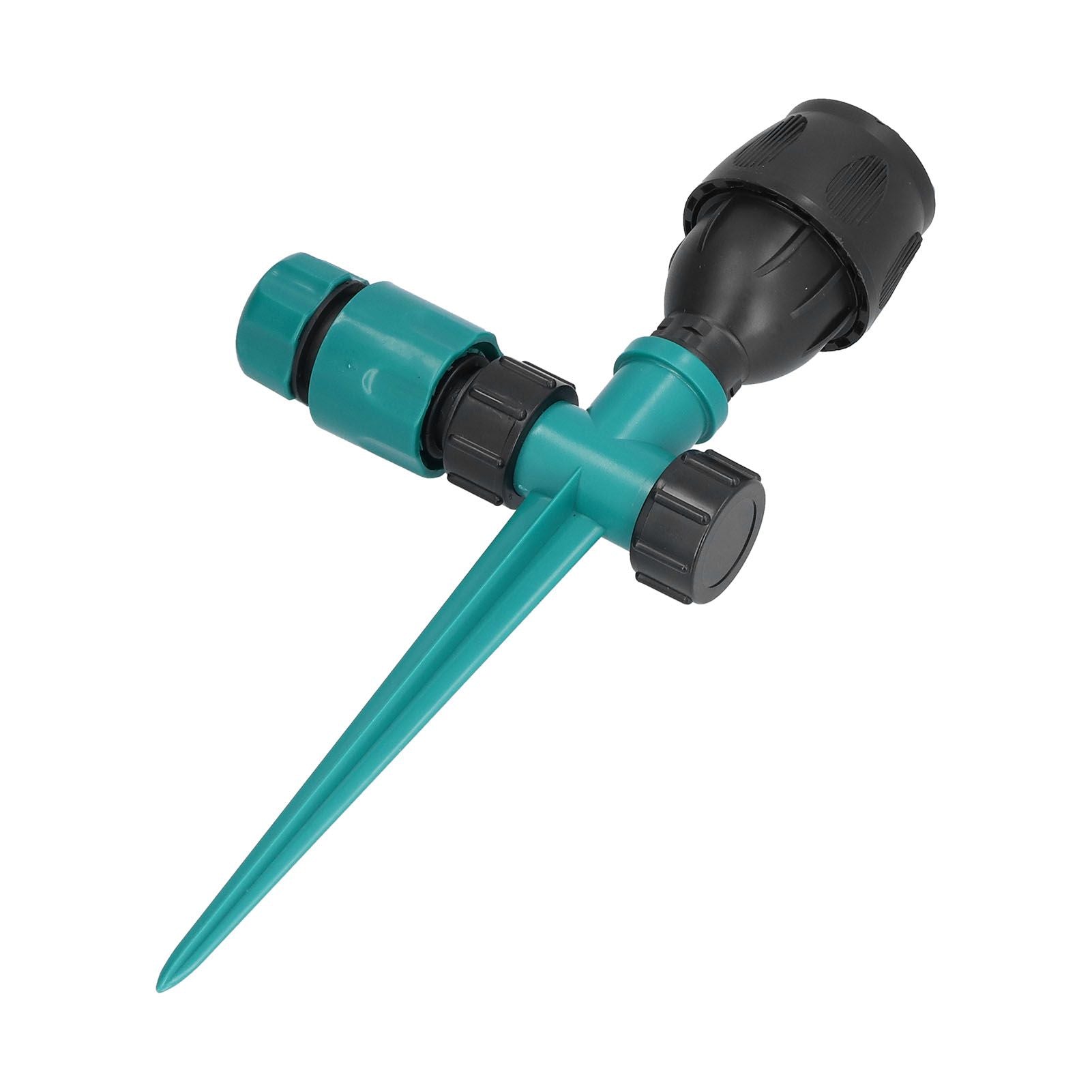 360 Degree Rotatable Lawn Sprinkler Gardening Sprayer Nozzle for Fruit Tree Bush Nursery - view 9