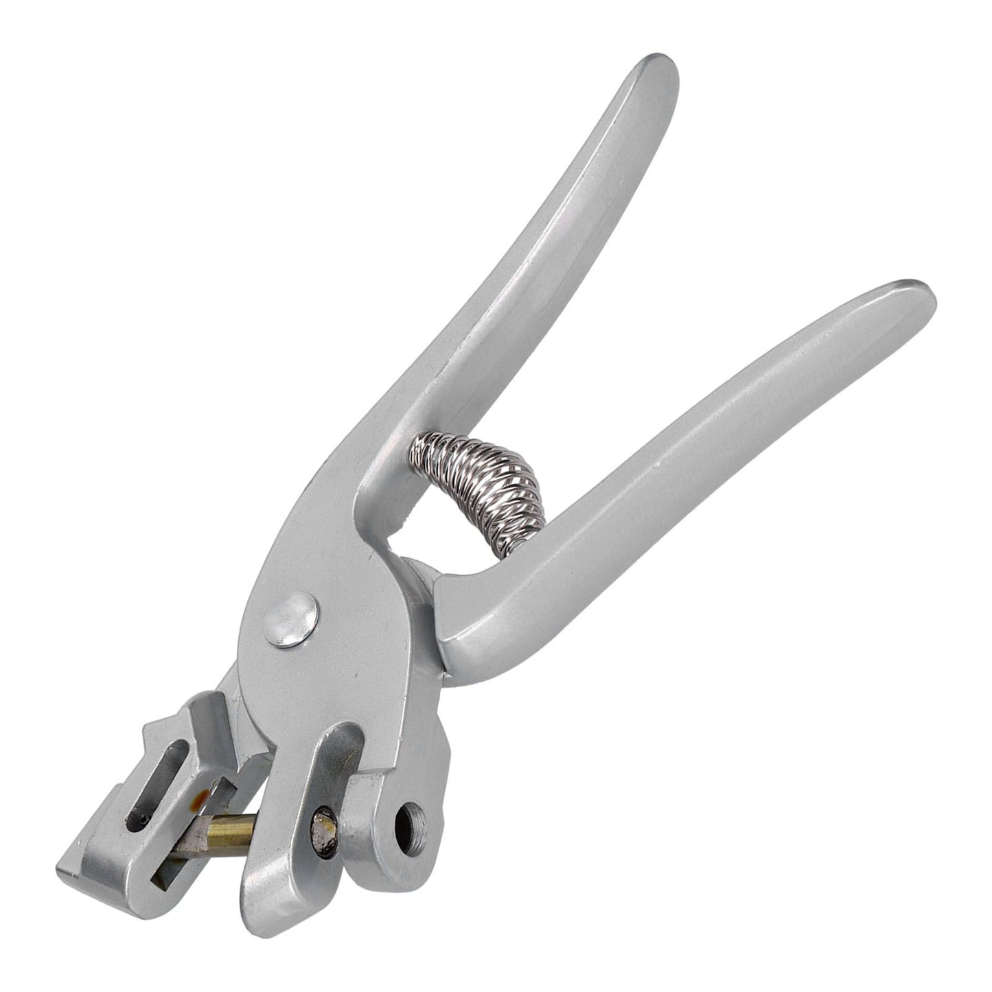 Ear Tag Applicator Stainless Steel Veterinary Ear Tag Plier for Livestock Pig Cattle Sheep Rabbit - view 2