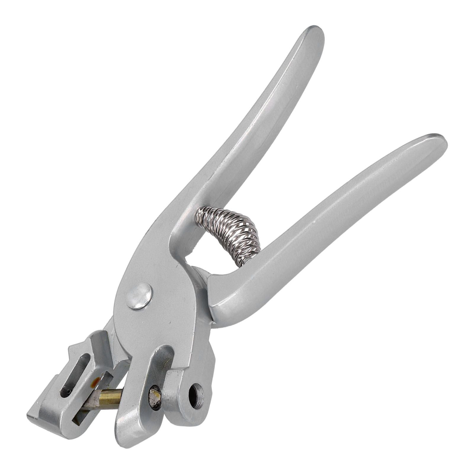 Ear Tag Applicator Stainless Steel Veterinary Ear Tag Plier for Livestock Pig Cattle Sheep Rabbit - view 2