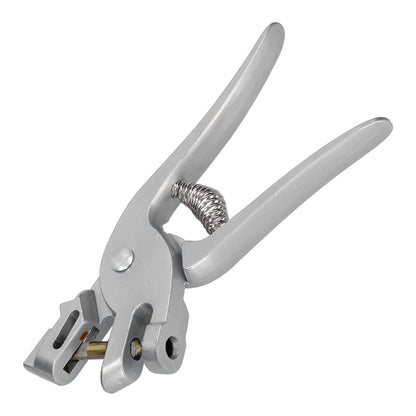Ear Tag Applicator Stainless Steel Veterinary Ear Tag Plier for Livestock Pig Cattle Sheep Rabbit - view 2