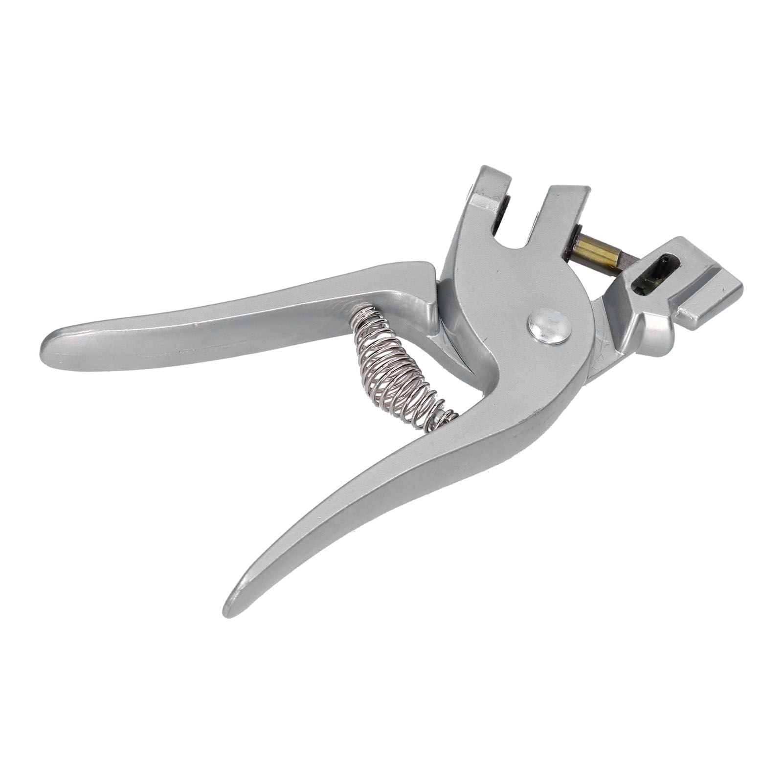 Ear Tag Applicator Stainless Steel Veterinary Ear Tag Plier for Livestock Pig Cattle Sheep Rabbit - view 3