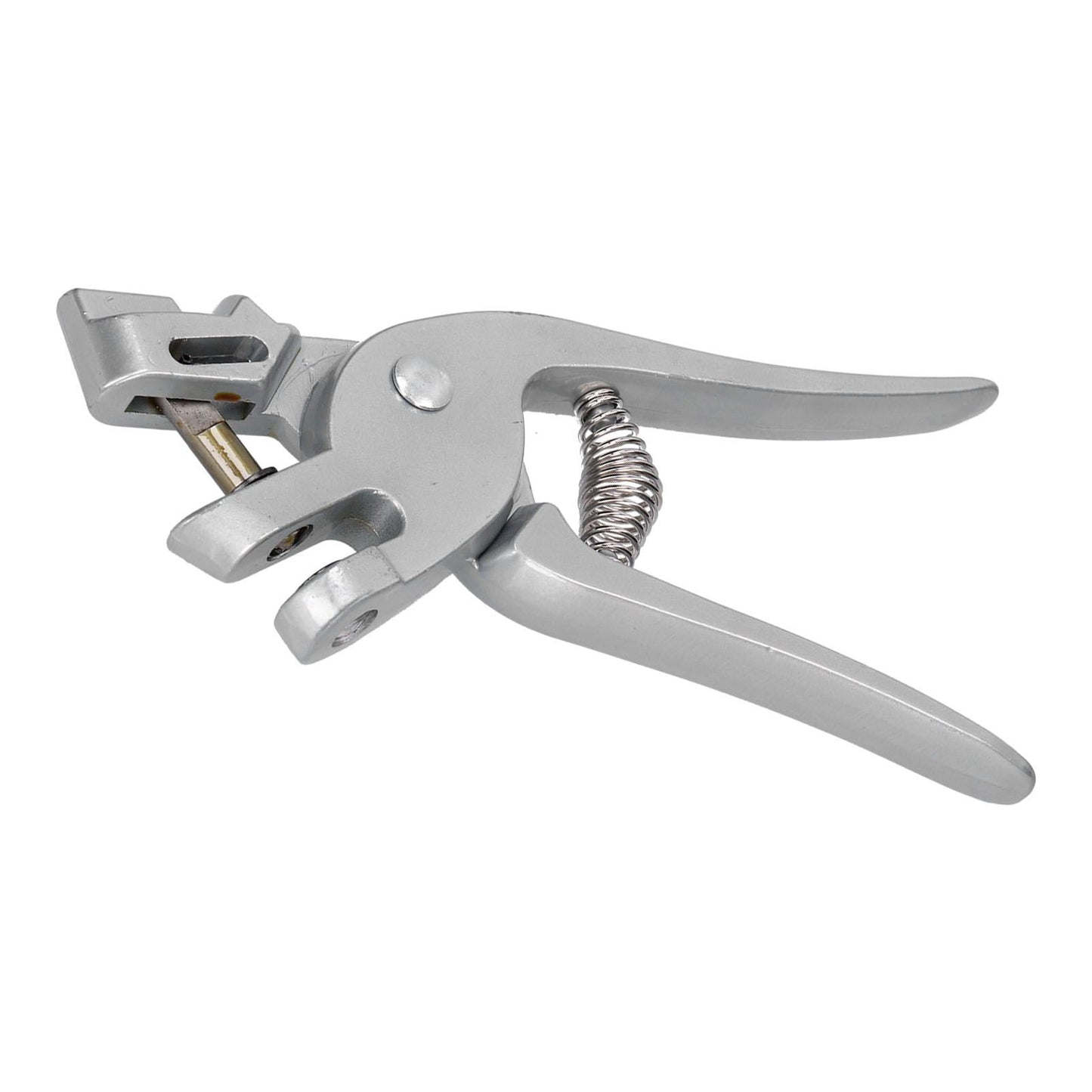 Ear Tag Applicator Stainless Steel Veterinary Ear Tag Plier for Livestock Pig Cattle Sheep Rabbit - view 5