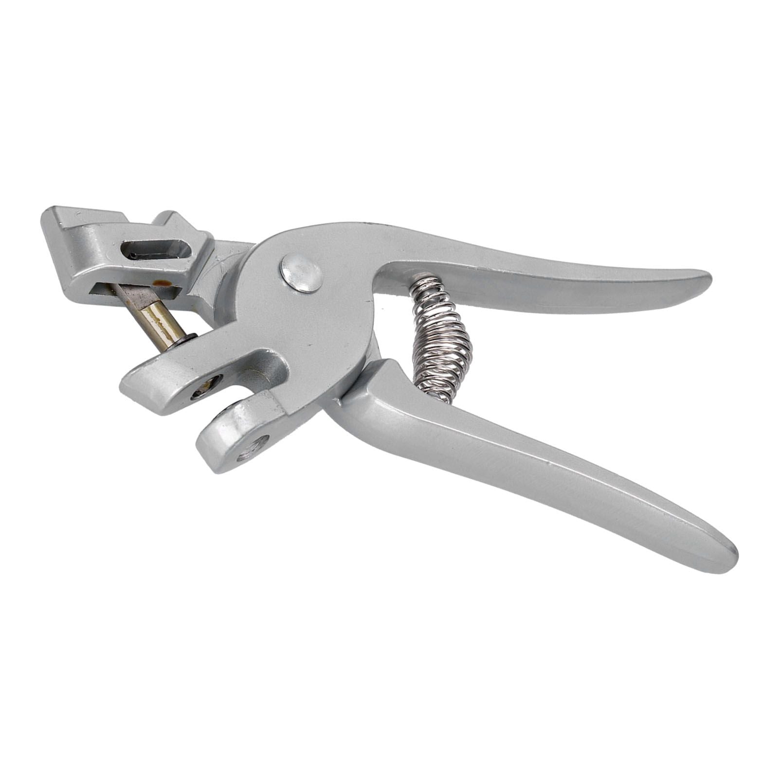 Ear Tag Applicator Stainless Steel Veterinary Ear Tag Plier for Livestock Pig Cattle Sheep Rabbit - view 5