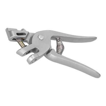 Ear Tag Applicator Stainless Steel Veterinary Ear Tag Plier for Livestock Pig Cattle Sheep Rabbit - view 5