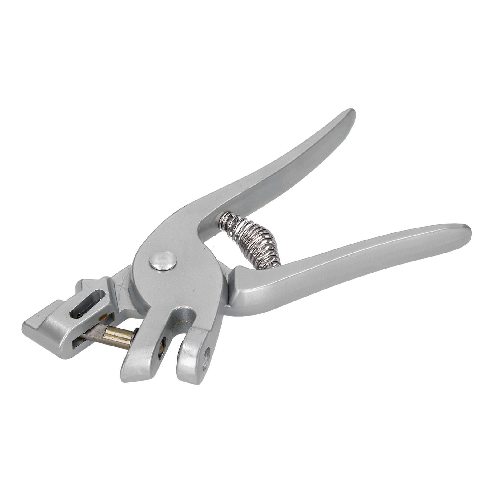 Ear Tag Applicator Stainless Steel Veterinary Ear Tag Plier for Livestock Pig Cattle Sheep Rabbit - view 6