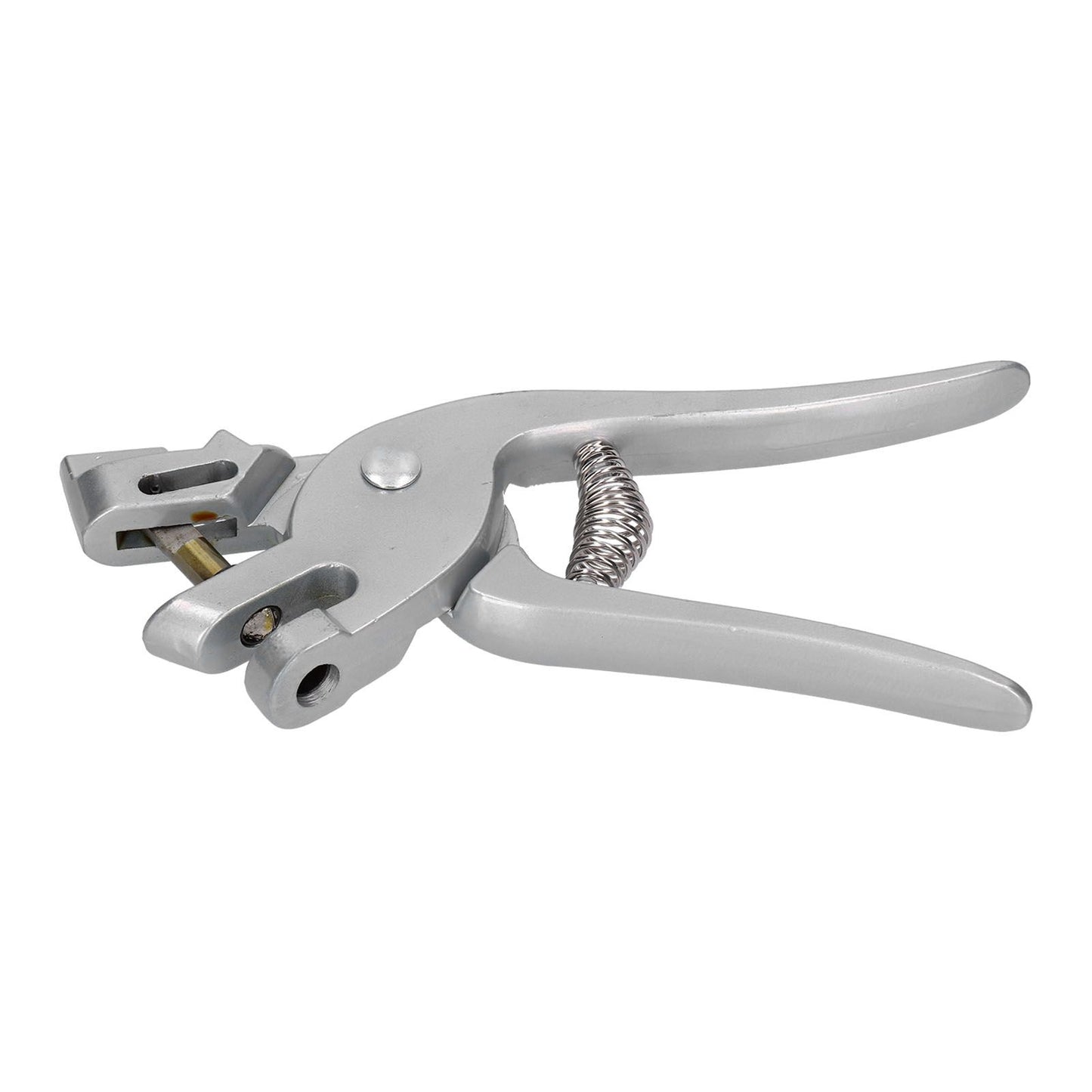 Ear Tag Applicator Stainless Steel Veterinary Ear Tag Plier for Livestock Pig Cattle Sheep Rabbit - view 7
