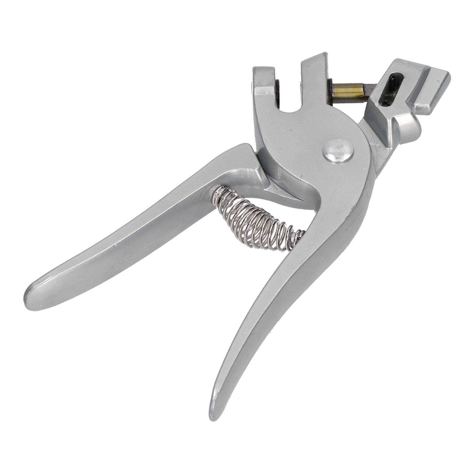 Ear Tag Applicator Stainless Steel Veterinary Ear Tag Plier for Livestock Pig Cattle Sheep Rabbit - view 8