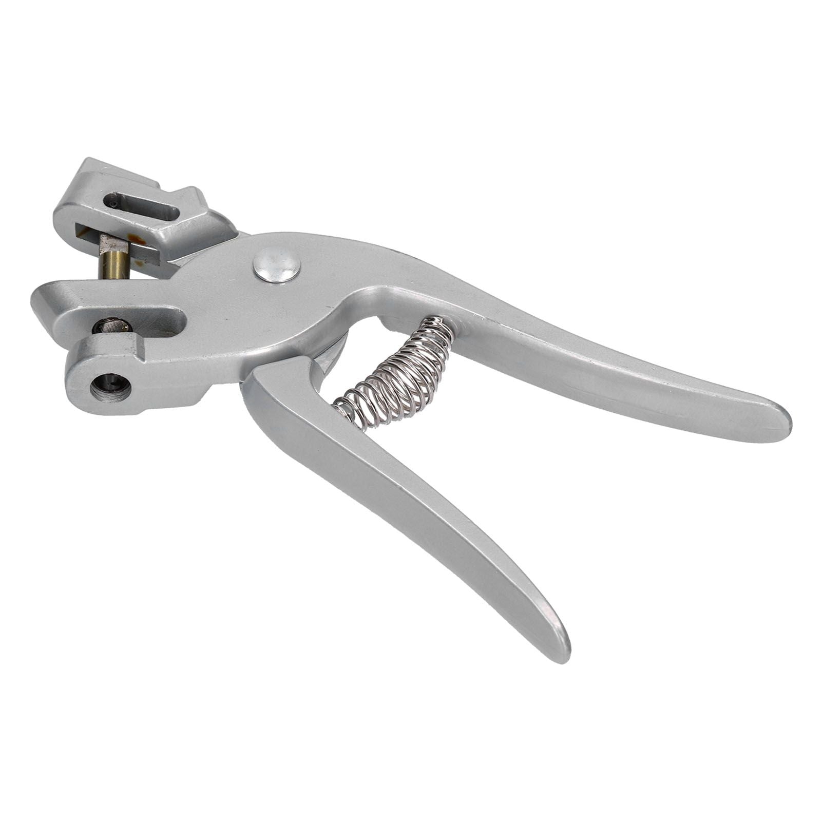 Ear Tag Applicator Stainless Steel Veterinary Ear Tag Plier for Livestock Pig Cattle Sheep Rabbit - view 9