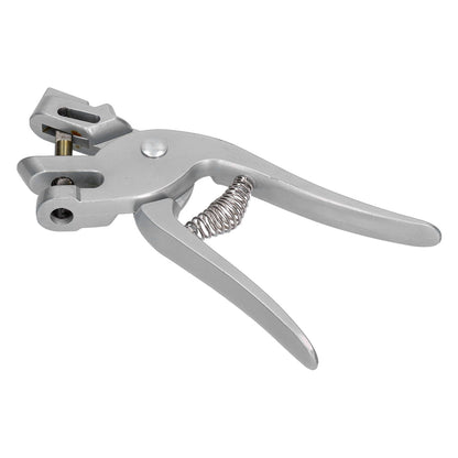 Ear Tag Applicator Stainless Steel Veterinary Ear Tag Plier for Livestock Pig Cattle Sheep Rabbit - view 9