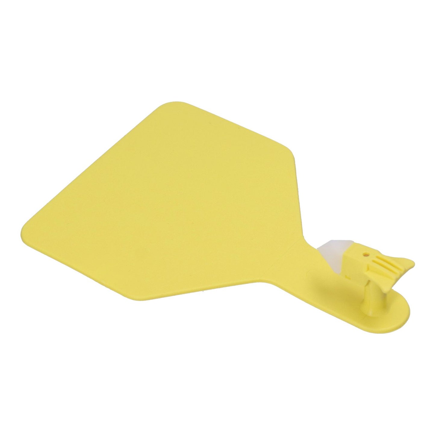 100Pcs Plastic Integrated Ear Tag Kit Livestock Farm Ear Label Tag for Cow Cattle Identification Yellow - view 9