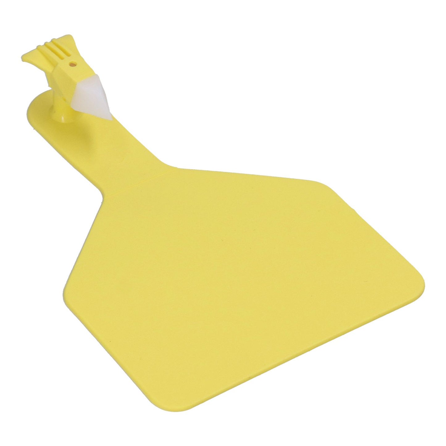 100Pcs Plastic Integrated Ear Tag Kit Livestock Farm Ear Label Tag for Cow Cattle Identification Yellow - view 10