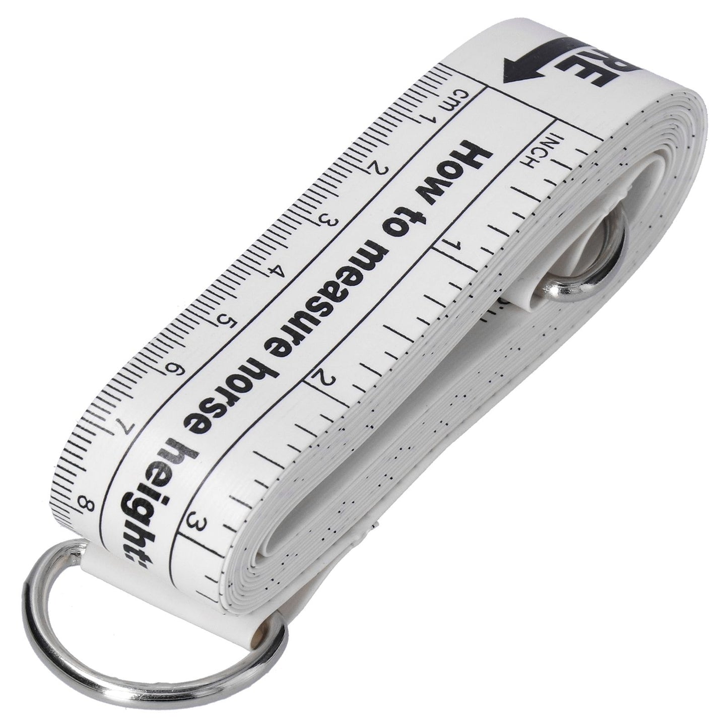 2.42m Horse Weight Tape Bust Weight Body Length Horse Measuring Stick for Animal Husbandry Farm - view 2