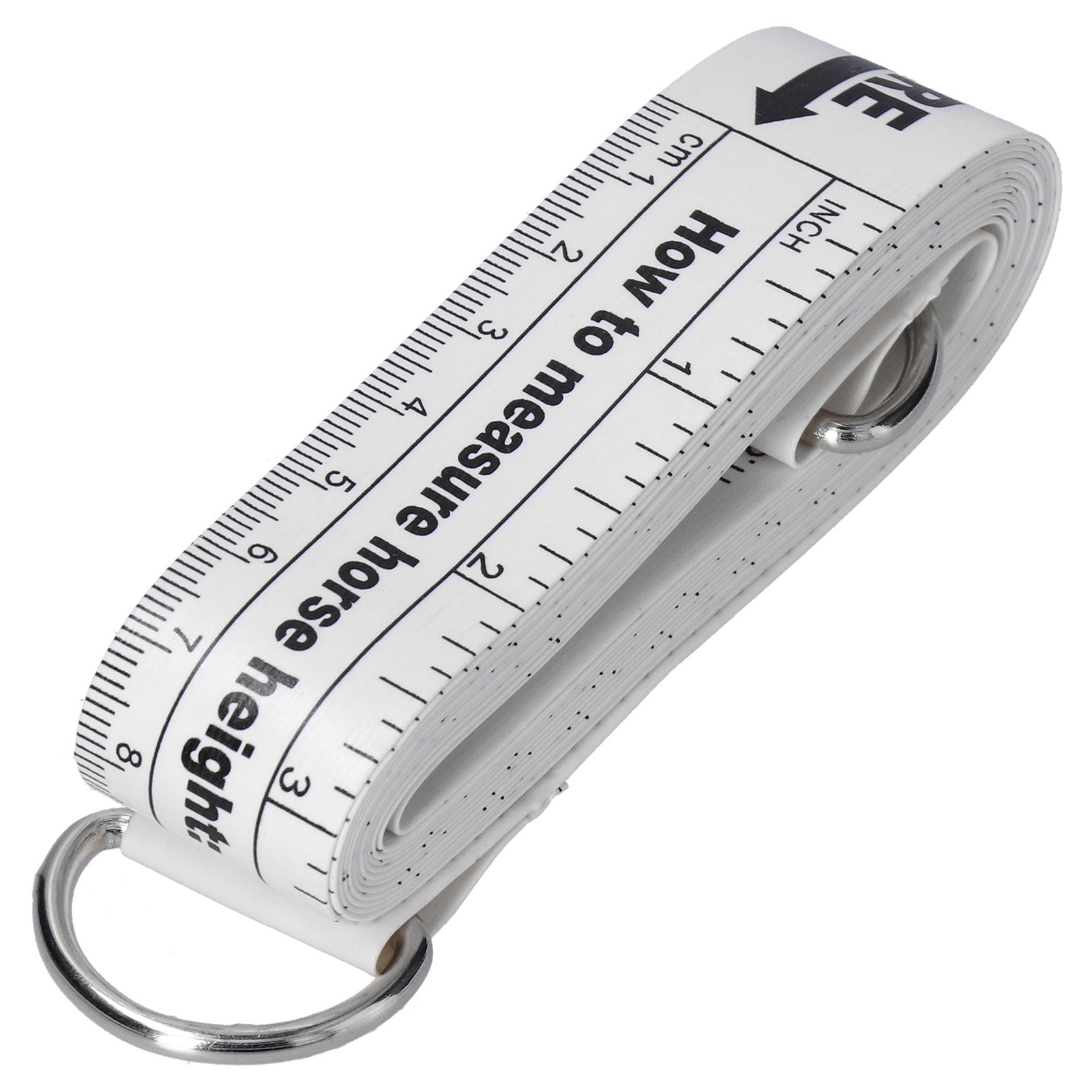 2.42m Horse Weight Tape Bust Weight Body Length Horse Measuring Stick for Animal Husbandry Farm - view 2
