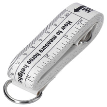 2.42m Horse Weight Tape Bust Weight Body Length Horse Measuring Stick for Animal Husbandry Farm - view 2