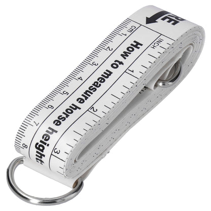2.42m Horse Weight Tape Bust Weight Body Length Horse Measuring Stick for Animal Husbandry Farm - view 2