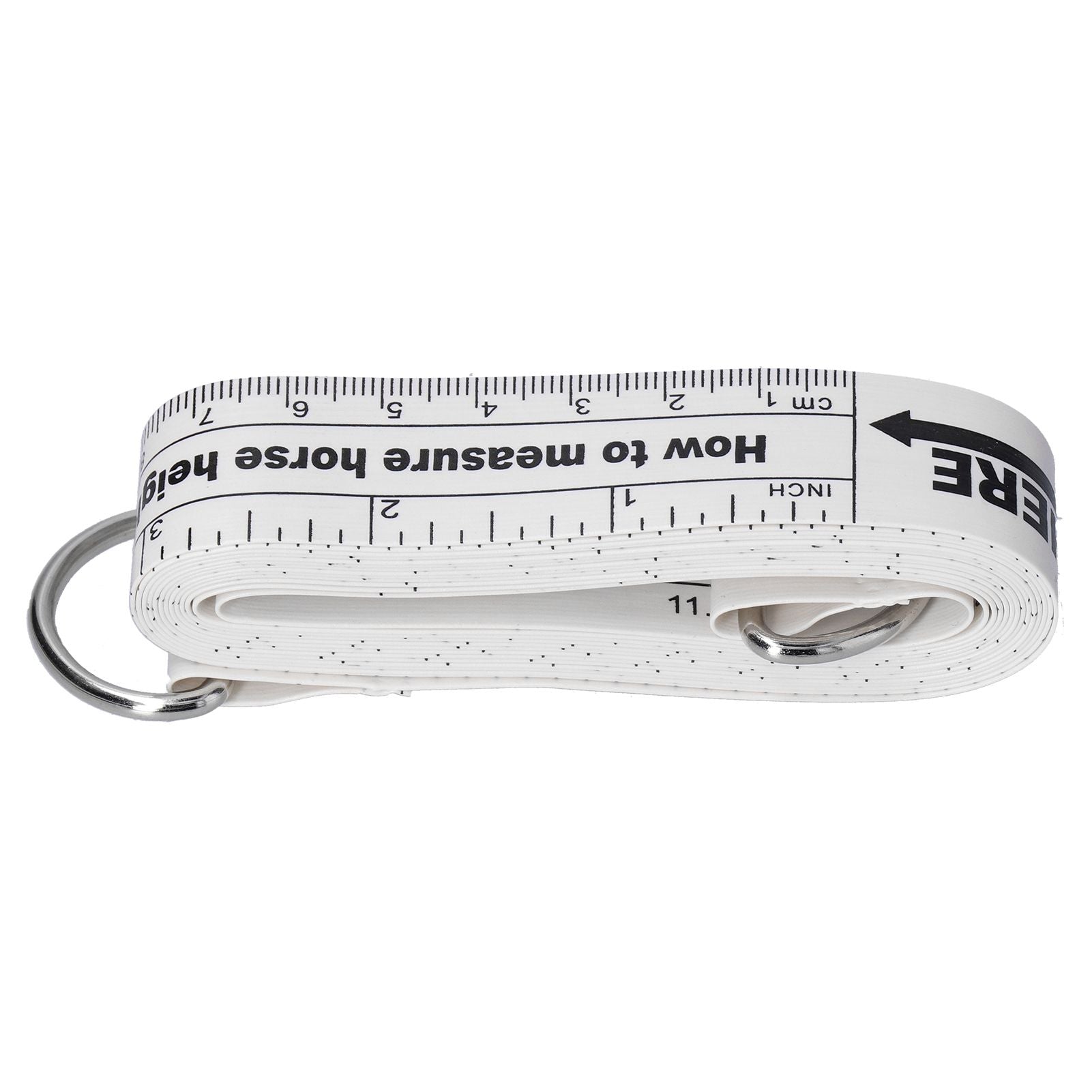 2.42m Horse Weight Tape Bust Weight Body Length Horse Measuring Stick for Animal Husbandry Farm - view 6