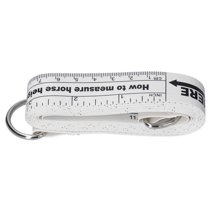 2.42m Horse Weight Tape Bust Weight Body Length Horse Measuring Stick for Animal Husbandry Farm - view 6