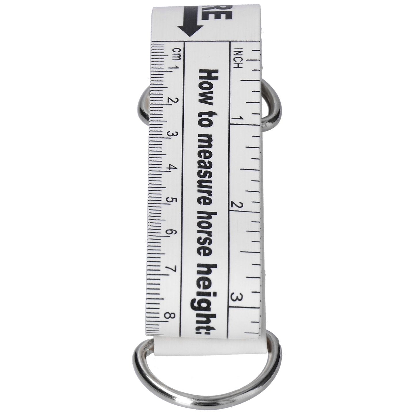 2.42m Horse Weight Tape Bust Weight Body Length Horse Measuring Stick for Animal Husbandry Farm - view 7