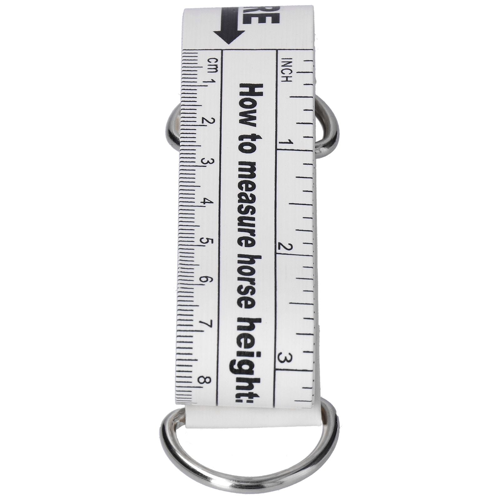 2.42m Horse Weight Tape Bust Weight Body Length Horse Measuring Stick for Animal Husbandry Farm - view 7