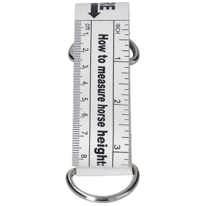 2.42m Horse Weight Tape Bust Weight Body Length Horse Measuring Stick for Animal Husbandry Farm - view 7