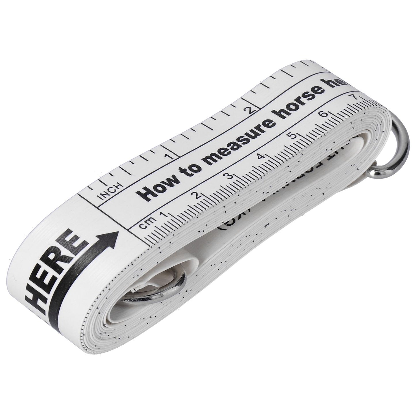2.42m Horse Weight Tape Bust Weight Body Length Horse Measuring Stick for Animal Husbandry Farm - view 8