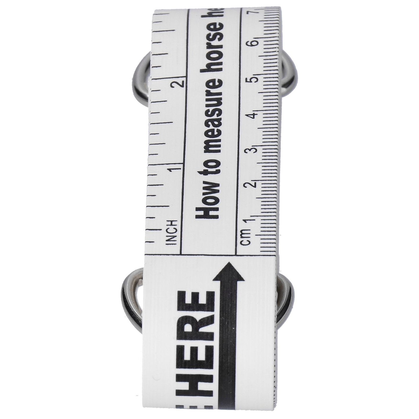 2.42m Horse Weight Tape Bust Weight Body Length Horse Measuring Stick for Animal Husbandry Farm - view 9